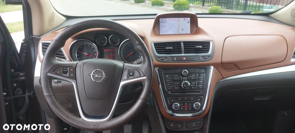 Opel Mokka 1.4 T Cosmo S&S 4x4 - 7