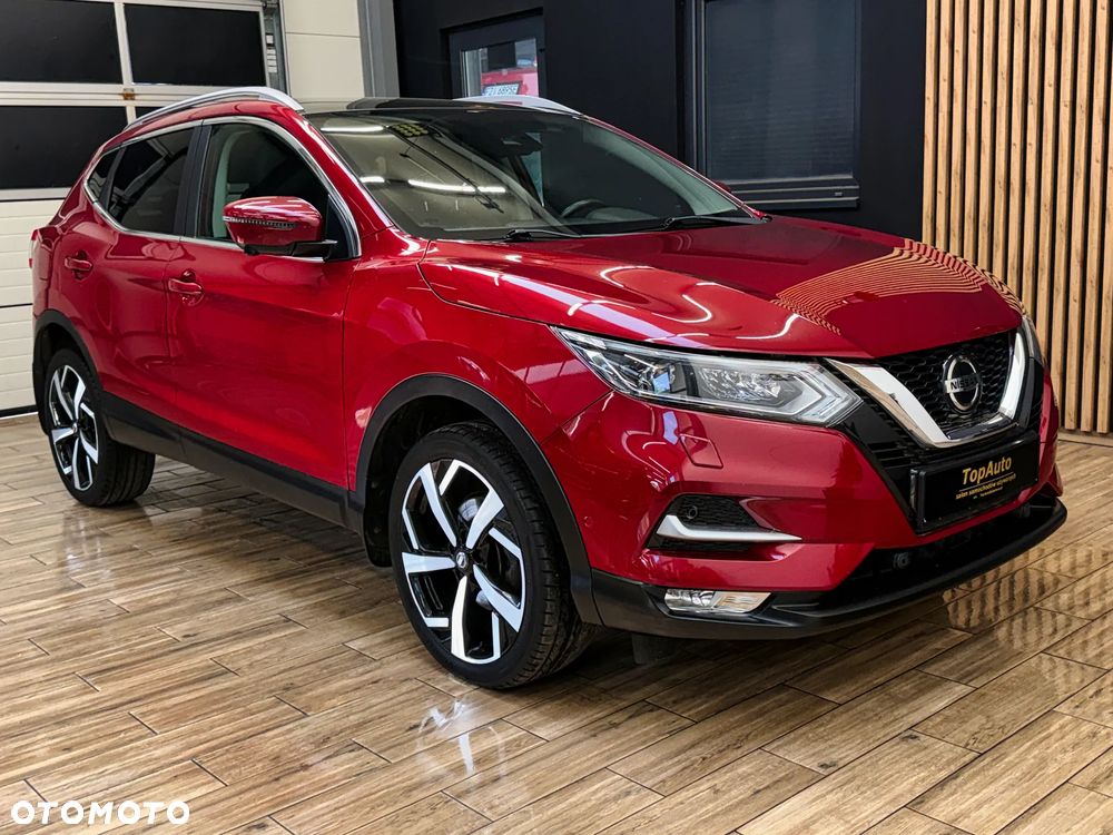 Nissan Qashqai 1.3 DIG-T N-WAY - 6
