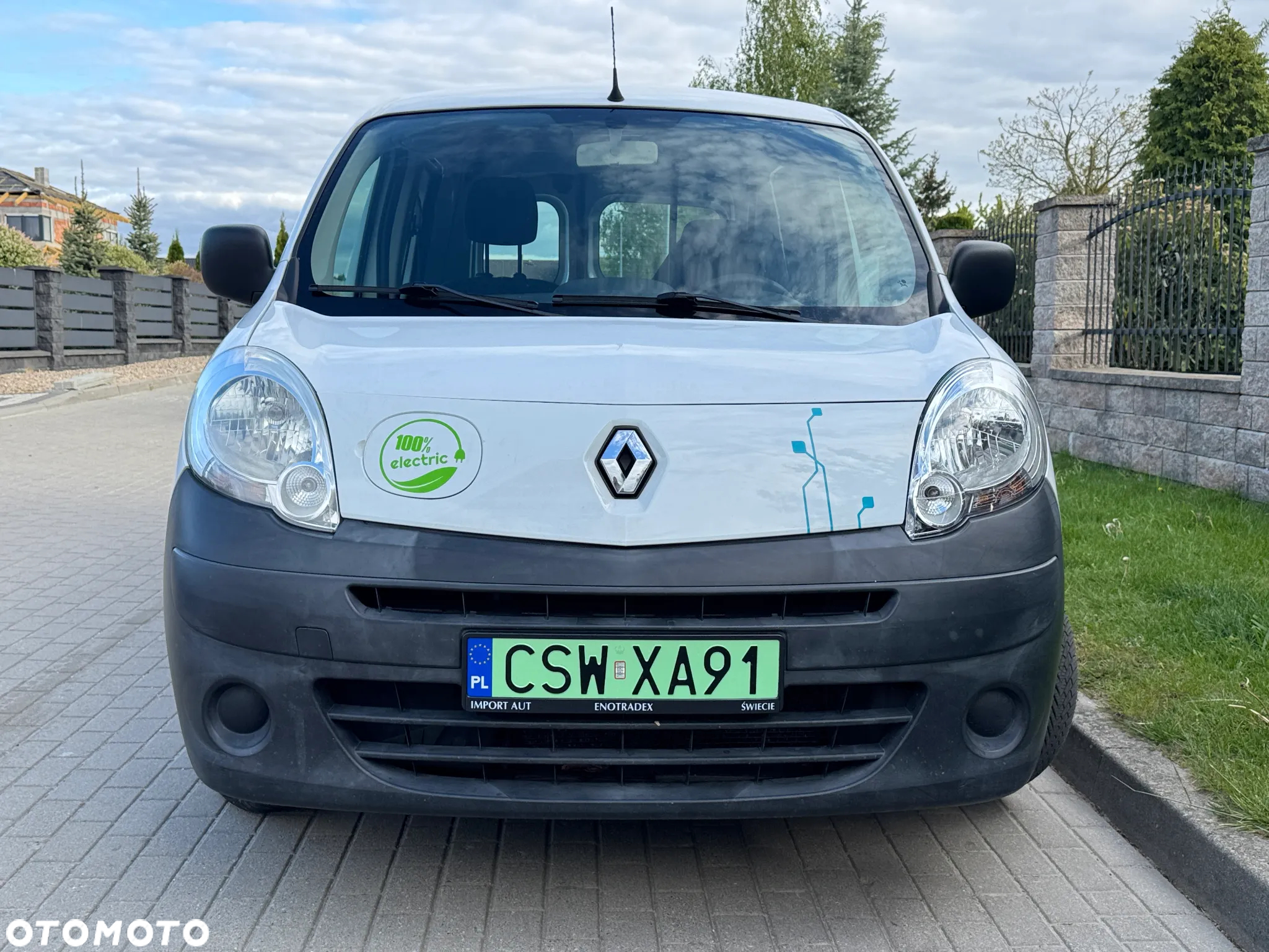 Renault KANGOO E-KANGOO - 20