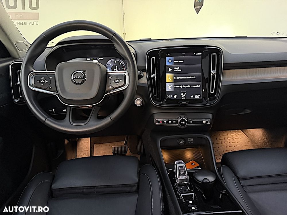 Volvo XC 40 D4 AWD Inscription - 9