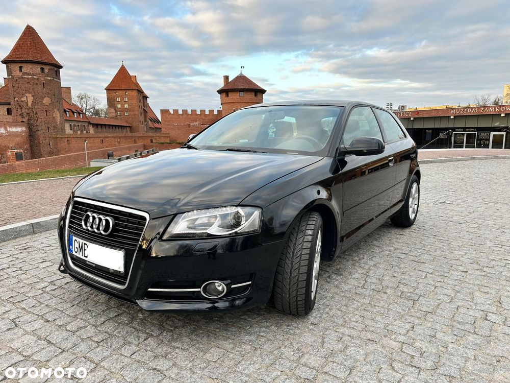 Audi A3 3-drzwiowe 1.2 TFSI S line Sportpaket - 11