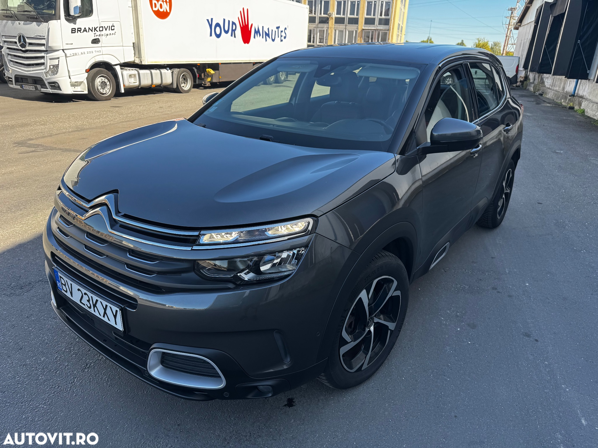 Citroën C5 Aircross 1.5 BlueHDi S&S EAT8 Shine - 14