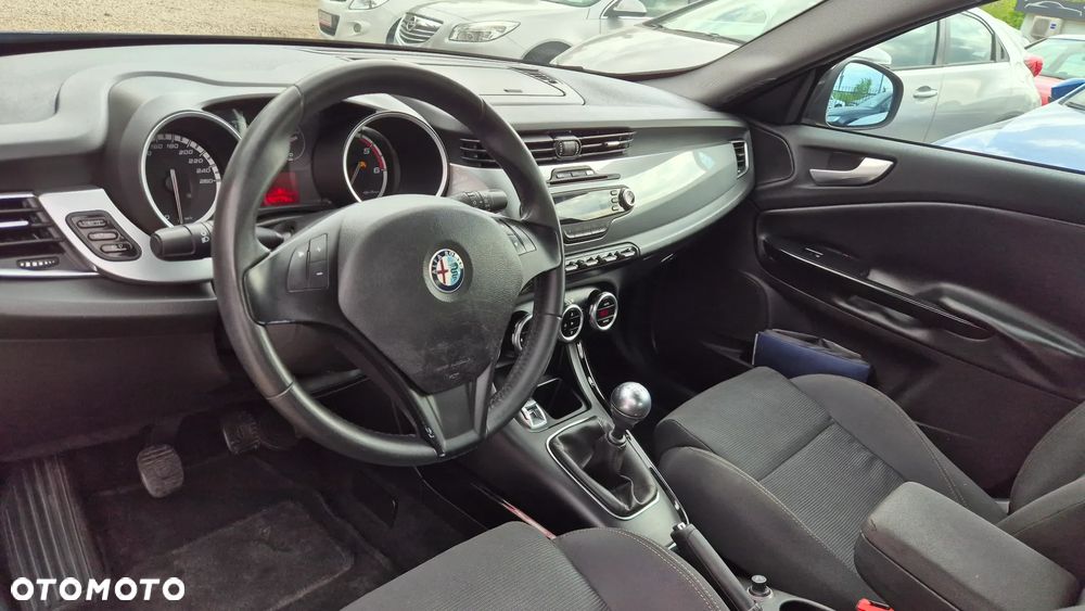 Alfa Romeo Giulietta 1.6 JTDM 16V Impression - 24