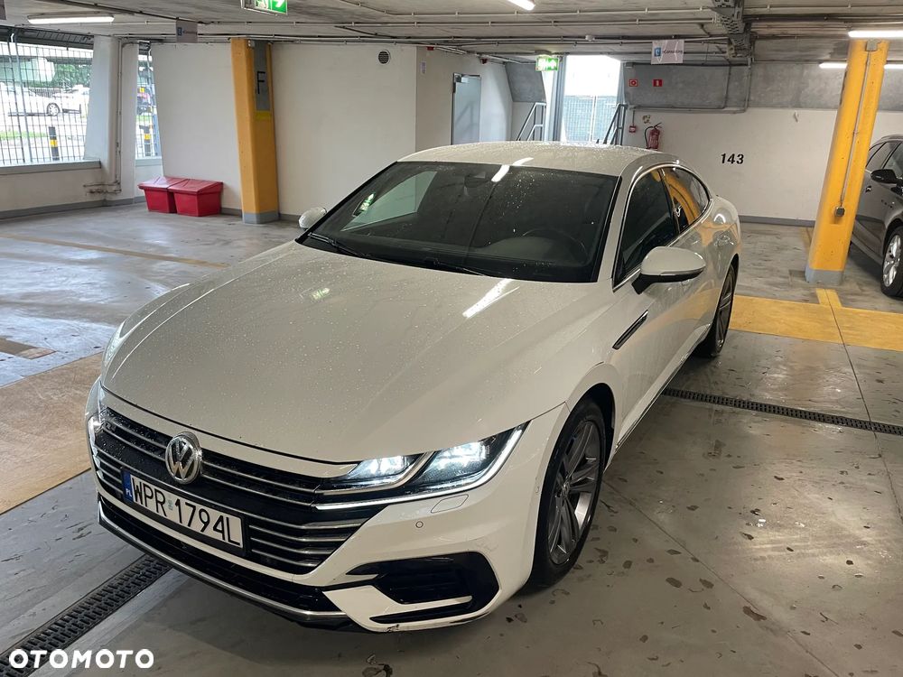 Volkswagen Arteon 2.0 TSI R-Line DSG - 1