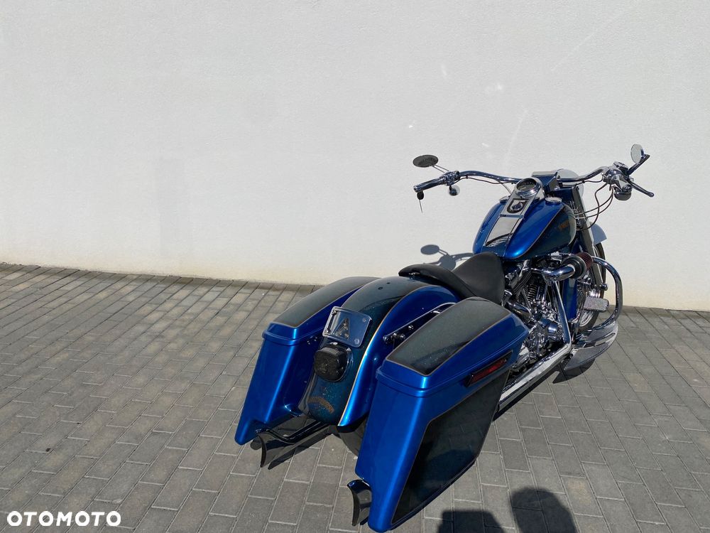 Harley-Davidson Softail Fat Boy - 8