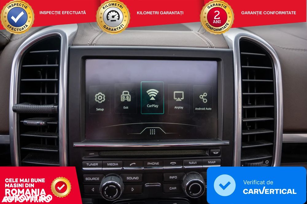 Porsche Cayenne - 14