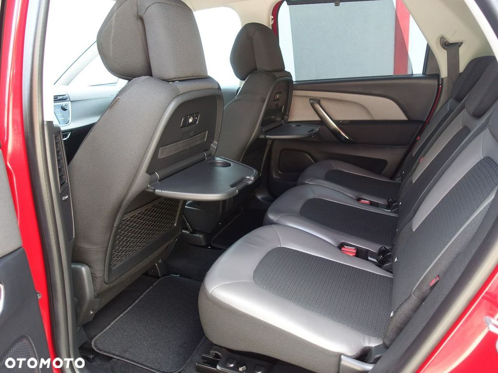 Citroën C4 Picasso 1.2 PureTech Shine S&S EAT6 - 14