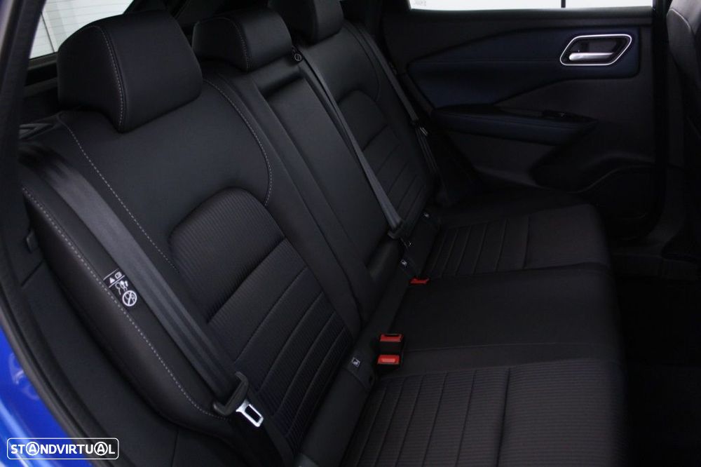 Nissan Qashqai 1.3 DIG-T Tekna - 16