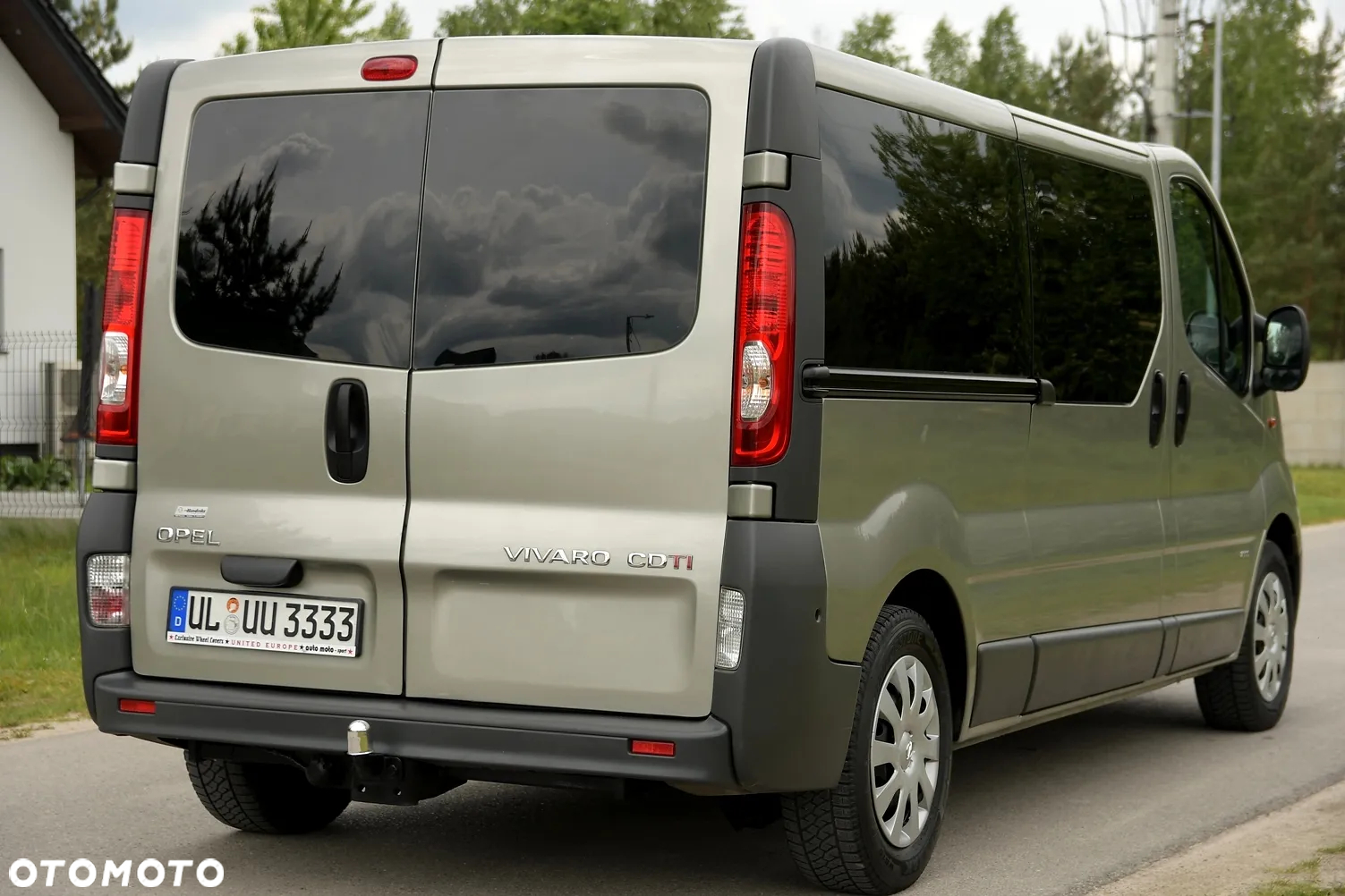 Opel Vivaro Life Cosmo L2H1 - 10