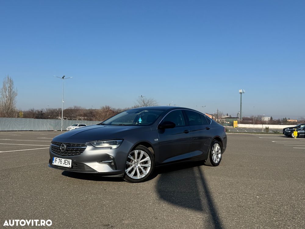 Opel Insignia Grand Sport 1.5 Diesel Automatik Elegance - 2