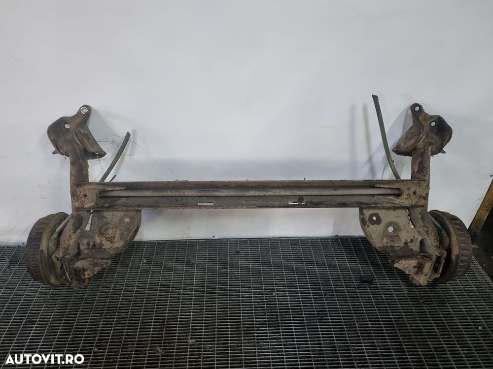 Punte spate Dacia Dacia Logan II MCV 1.5 dCi 2013 - 2016 SUV 4 Usi (1422) 4x2 - 1