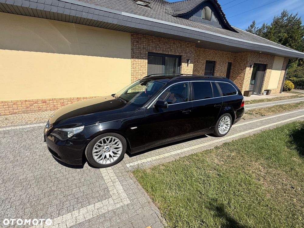 BMW Seria 5 - 9