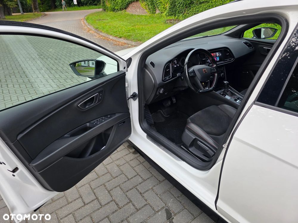 Seat Leon 1.8 TSI Start&Stop DSG FR - 17
