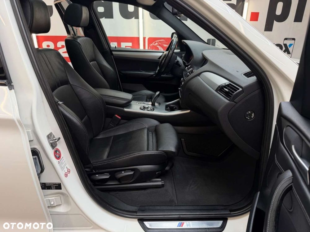 BMW X3 xDrive20d - 35