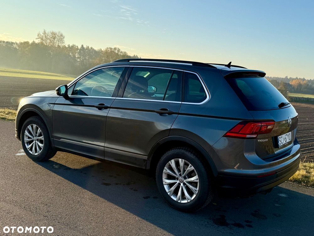 Volkswagen Tiguan 2.0 TSI 4Mot Highline DSG - 3