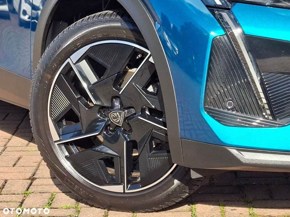 Peugeot 408 1.2 PureTech mHEV GT S&S e-DCS6 - 13