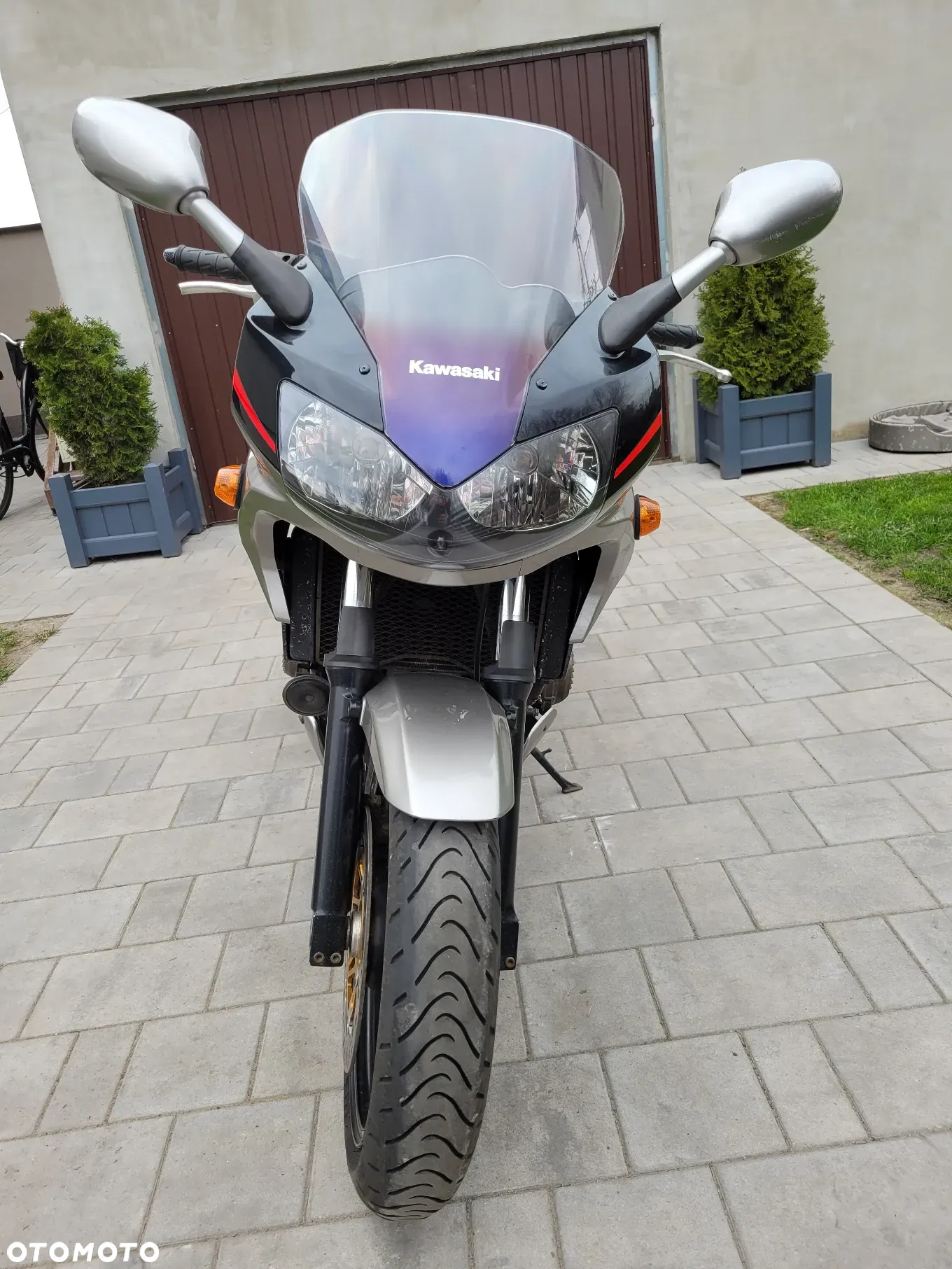 Kawasaki ZRX - 29