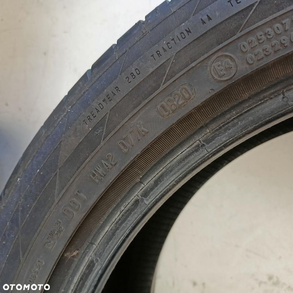 OPONY 245/45/19 2szt CONTINENTAL 7mm (25004) - 5