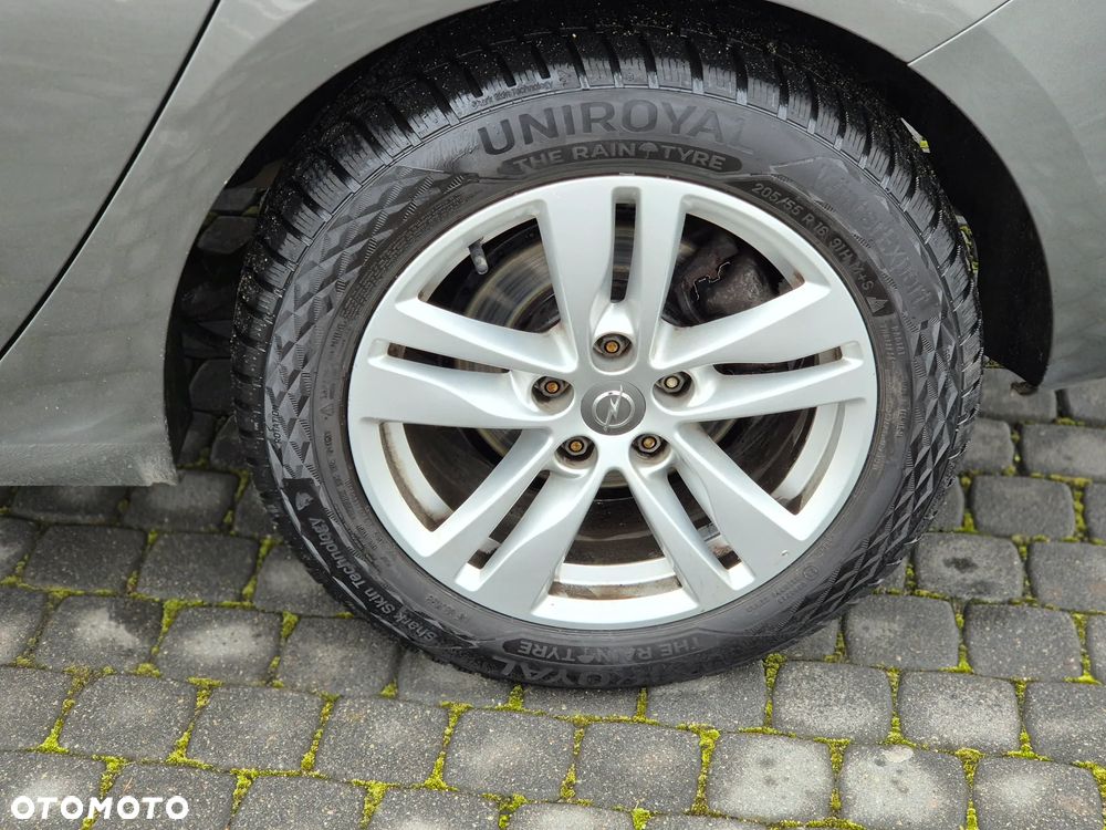 Opel Astra 1.6 D (CDTI) Start/Stop Innovation - 20