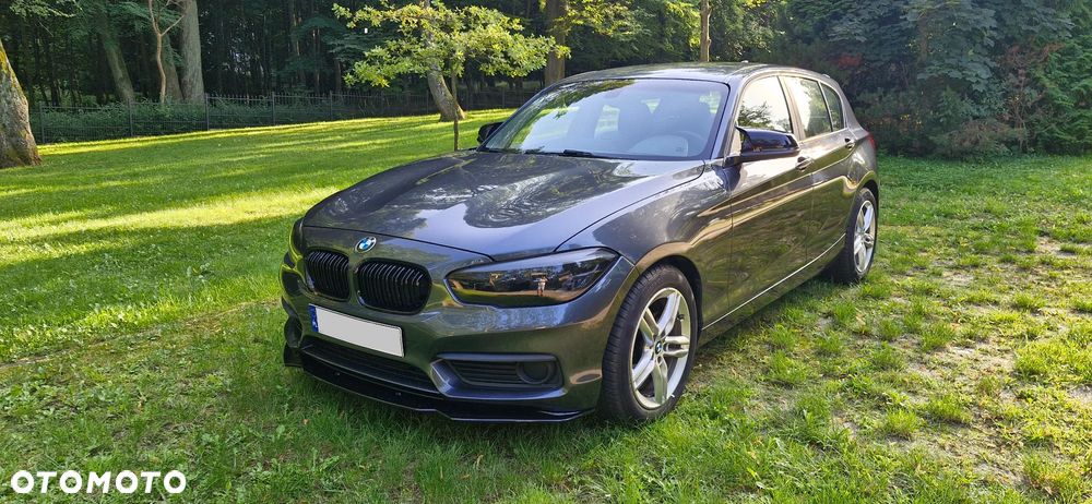 BMW Seria 1 114d Advantage - 17
