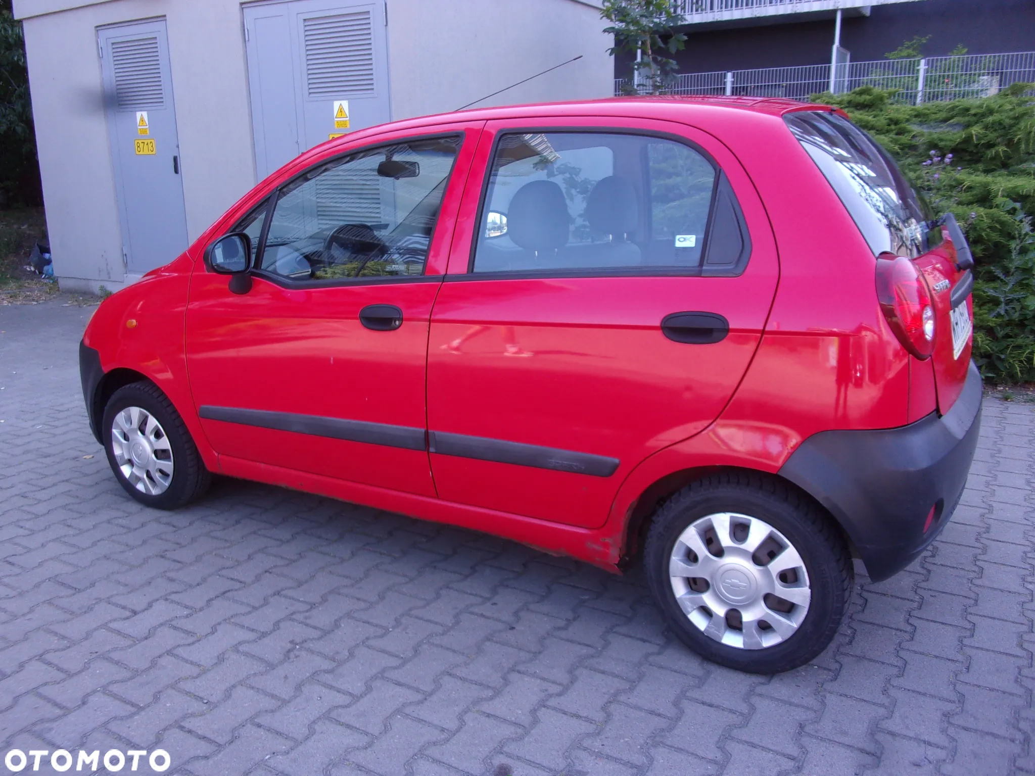 Chevrolet Spark 0.8 Direct - 11
