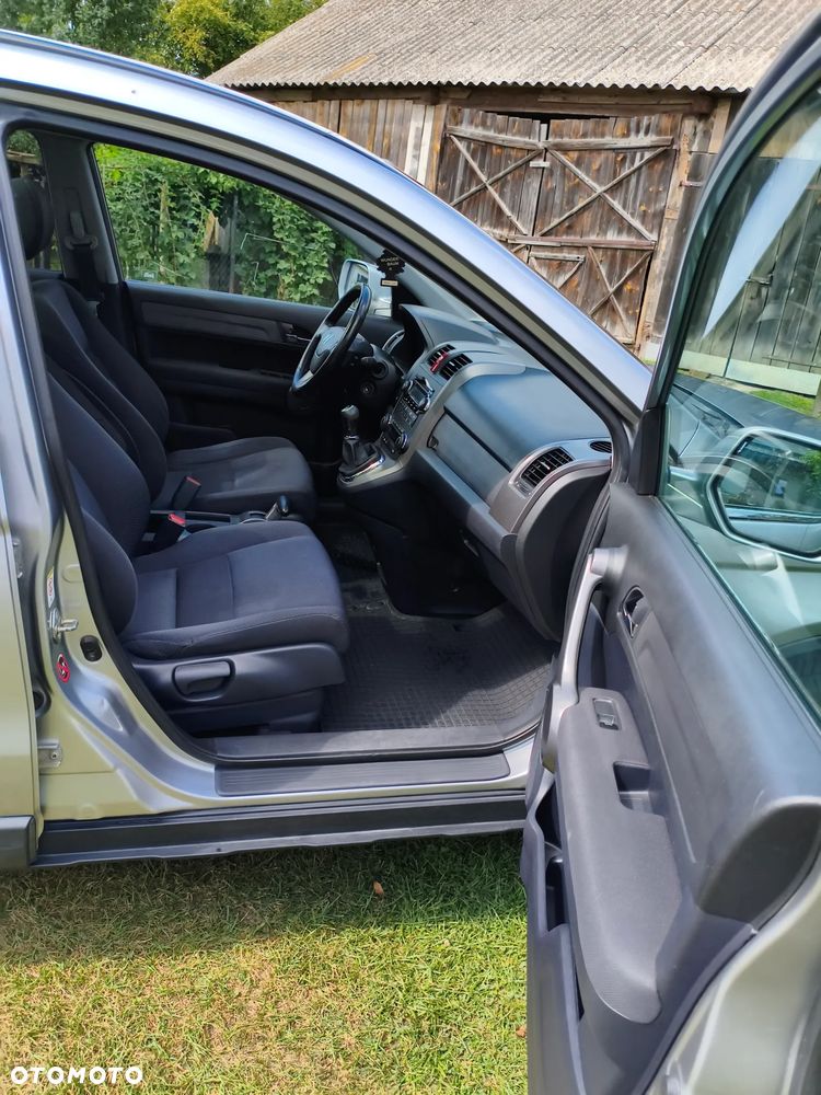Honda CR-V 2.0 Comfort - 16