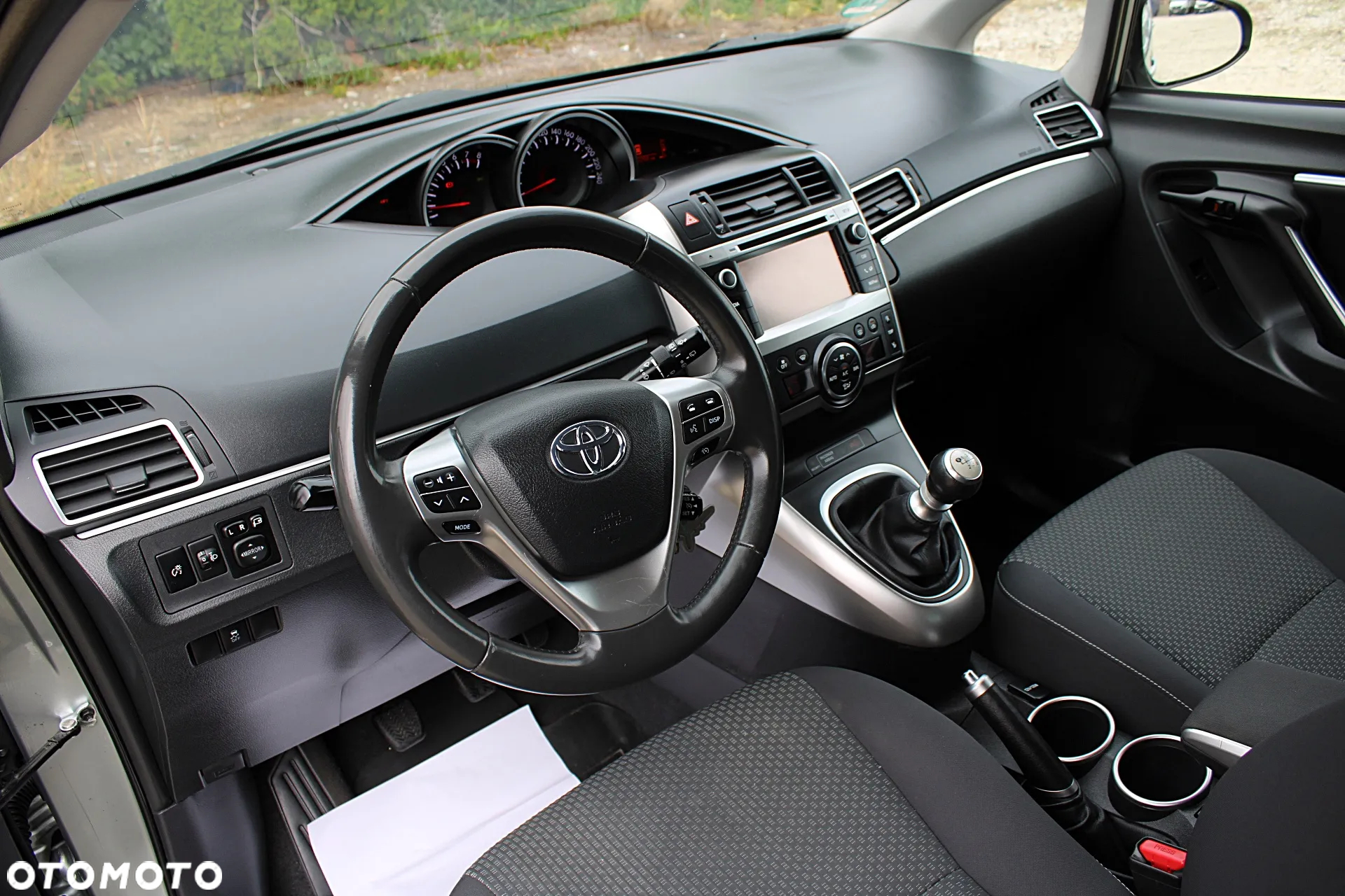 Toyota Verso - 12