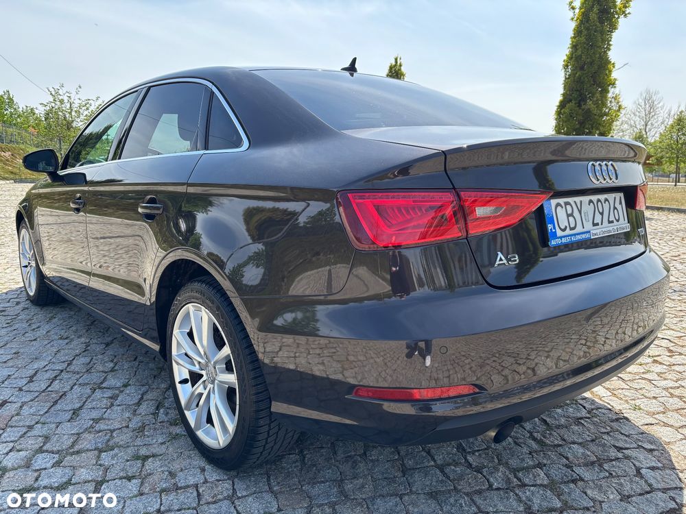 Audi A3 Limousine 1.6 TDI (clean diesel) Ambiente - 11