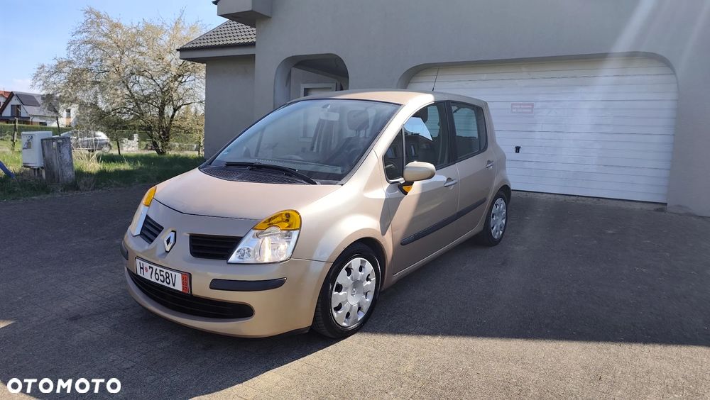 Renault Modus 1.6 16V ESP Exception - 1