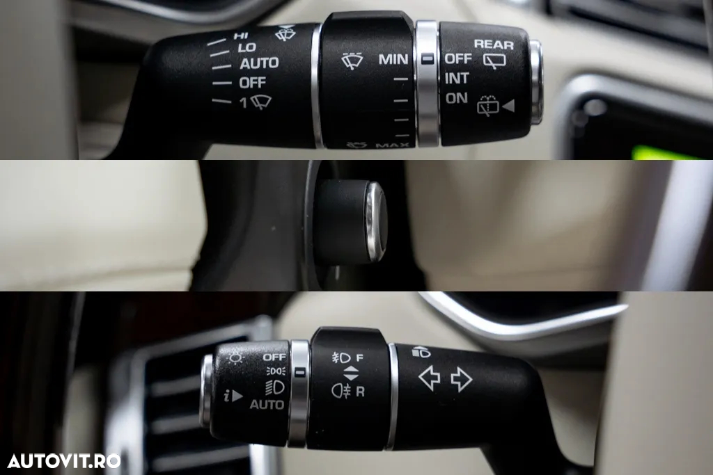 Land Rover Range Rover 3.0L TDV6 LWB Vogue - 11