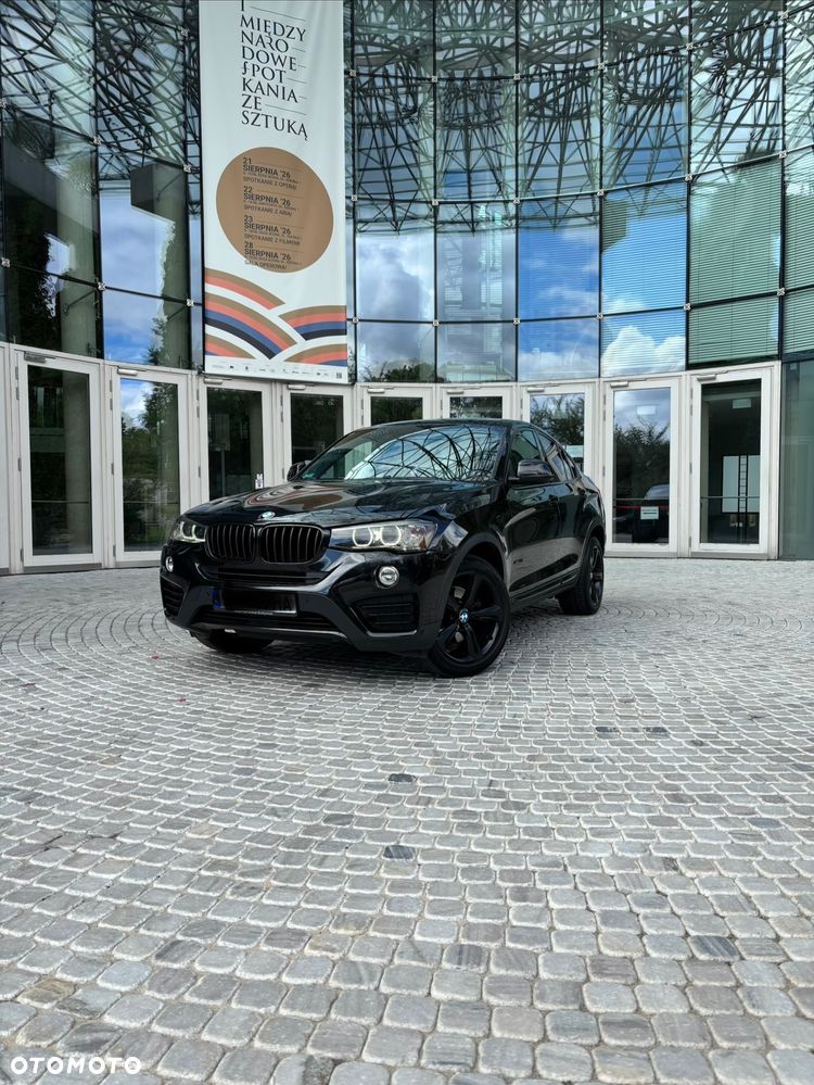 BMW X4 xDrive35i - 1