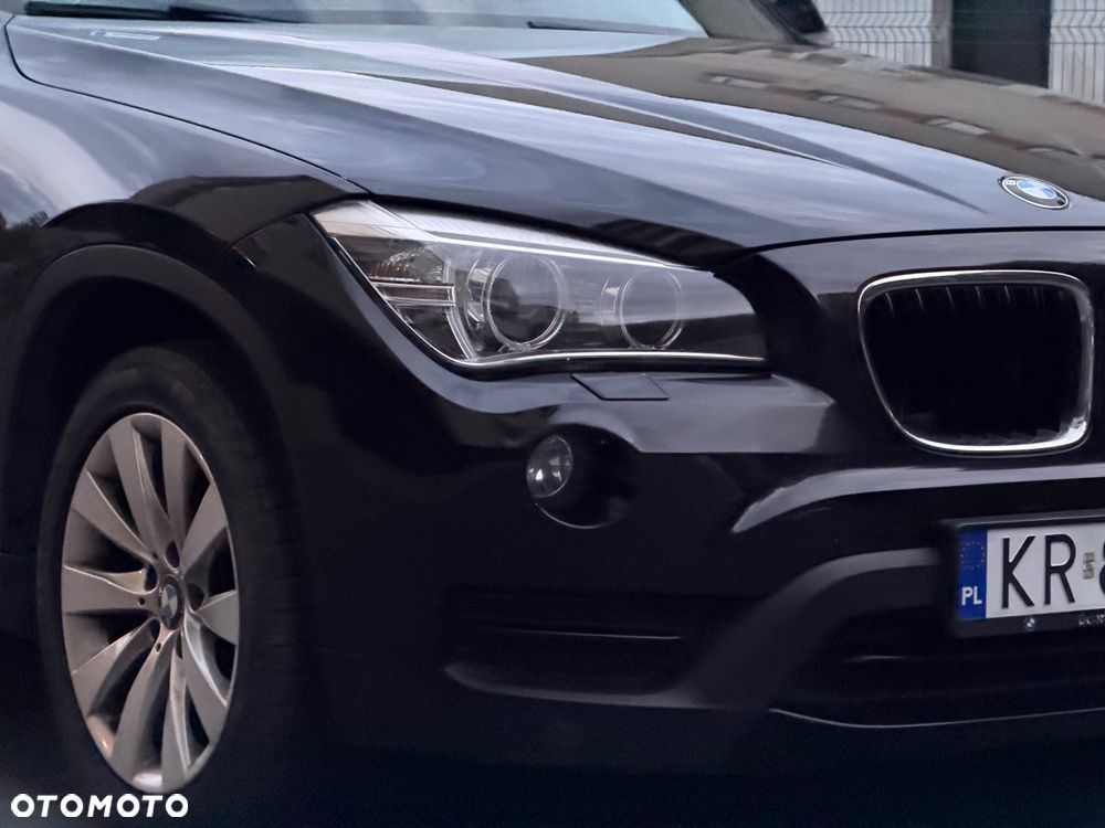 BMW X1 xDrive20d - 9