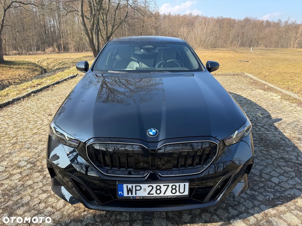 BMW Seria 5 540d xDrive mHEV M Sport - 2