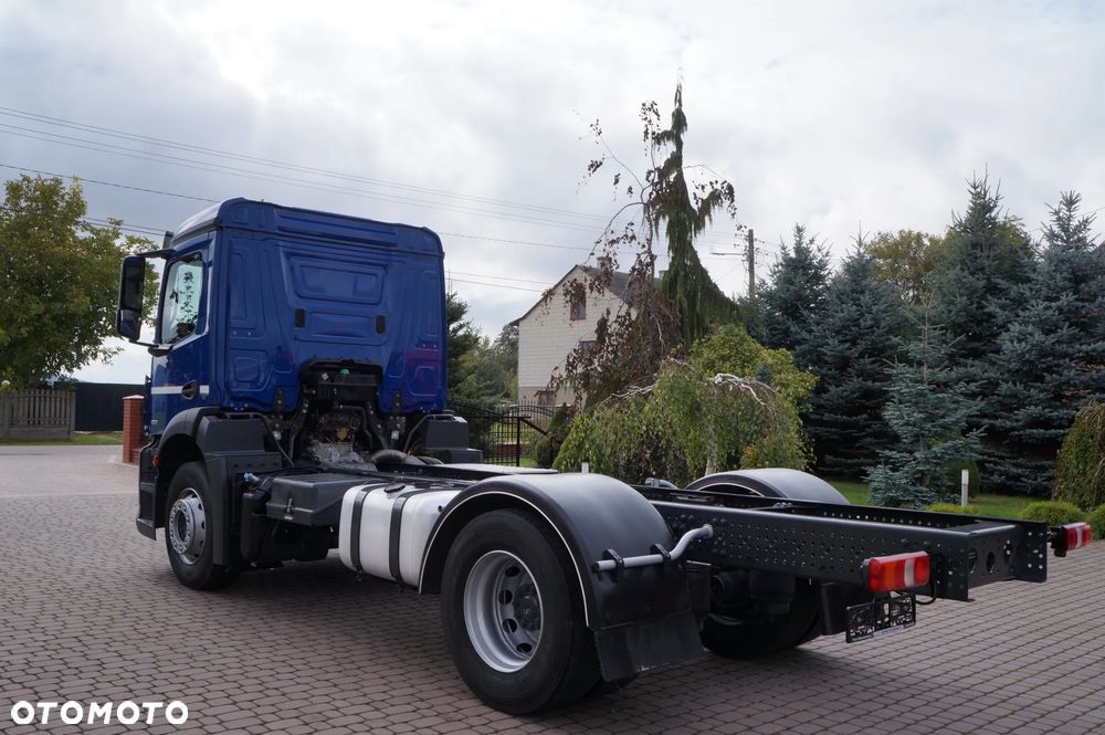 Mercedes-Benz ANTOS 1824 ACTROS EURO 6 RAMA DO ZABUDOWY ROZSTAW OSI 3.80M ANTOS 1830 1827 - 7