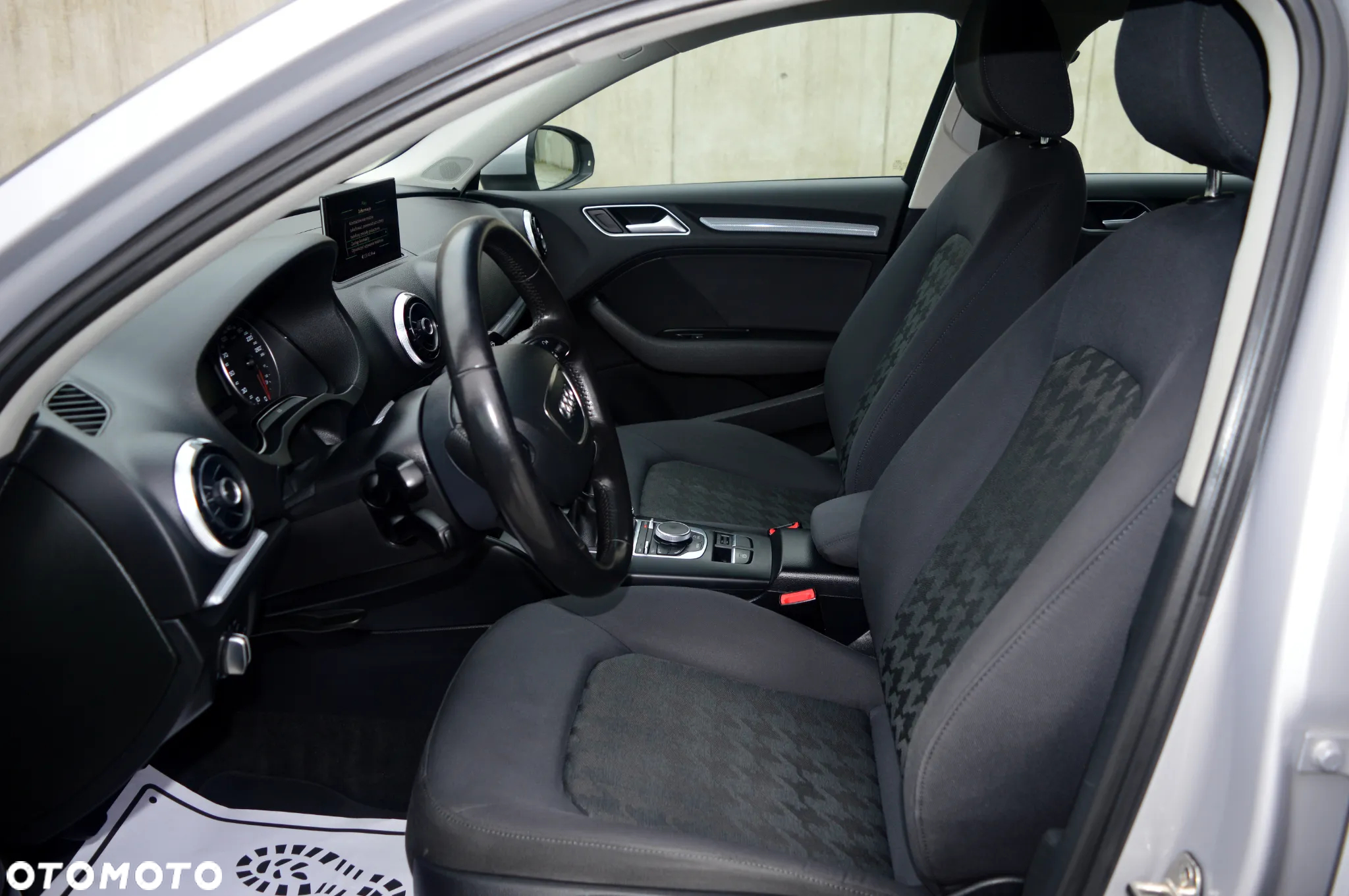 Audi A3 Limousine - 9