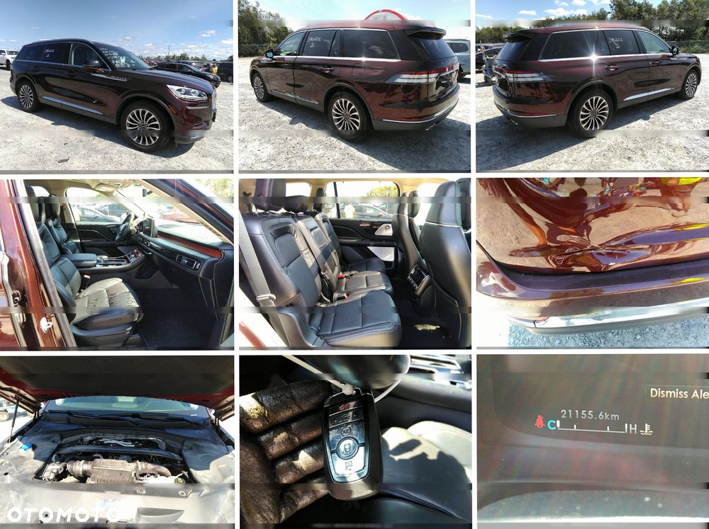 Lincoln Aviator - 35