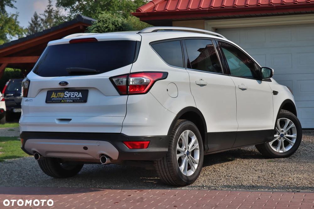 Ford Kuga 2.0 TDCi 2x4 Business Edition - 13