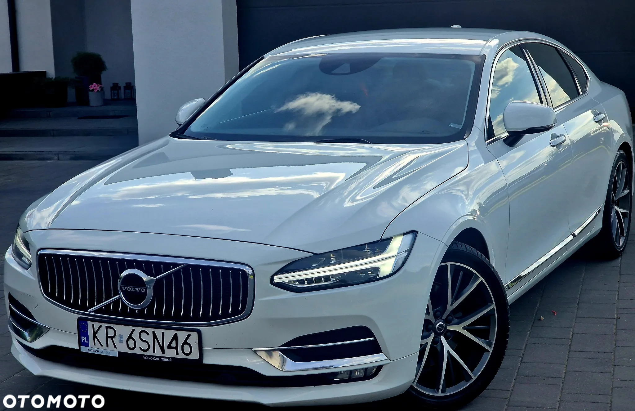 Volvo S90 D4 Inscription - 4