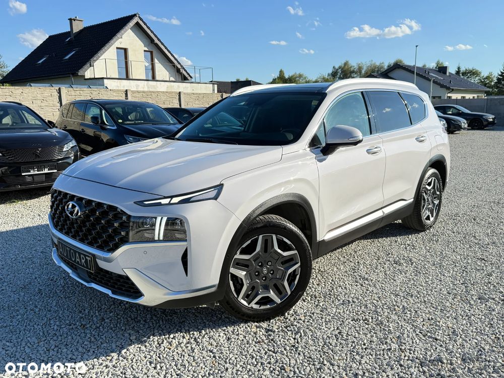 Hyundai Santa Fe 1.6 T-GDI PHEV Executive 4WD - 6
