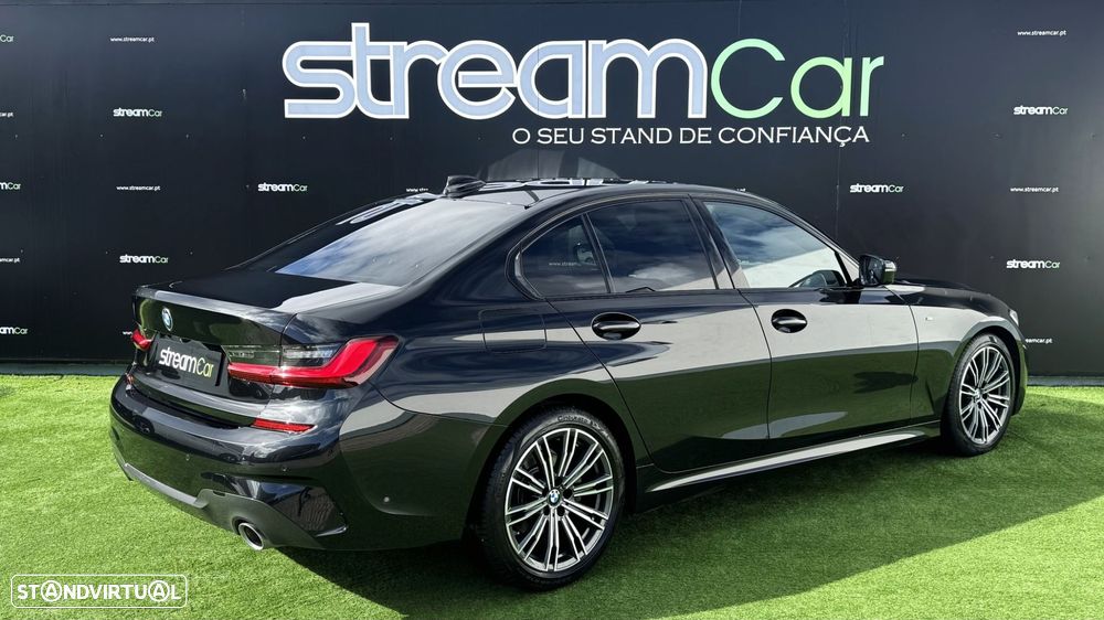BMW 320 d Pack M Auto - 7