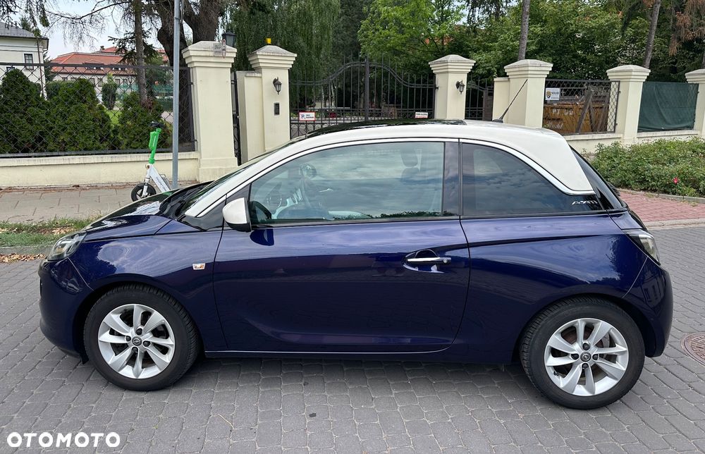 Opel Adam 1.4 Glam - 9