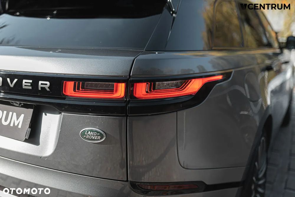 Land Rover Range Rover Velar 3.0 SD6 First Edition - 9