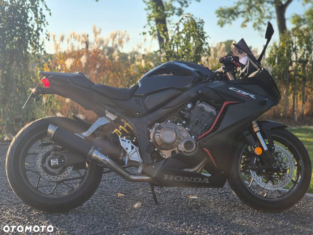 Honda CBR