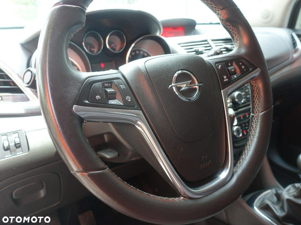 Opel Mokka 1.4 Turbo ecoFLEX Start/Stop Edition - 16