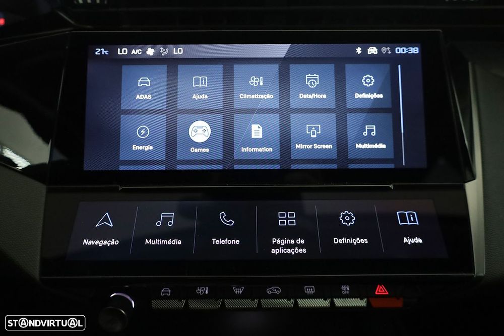 Peugeot 308 SW 1.6 Hybrid Allure e-EAT8 - 10