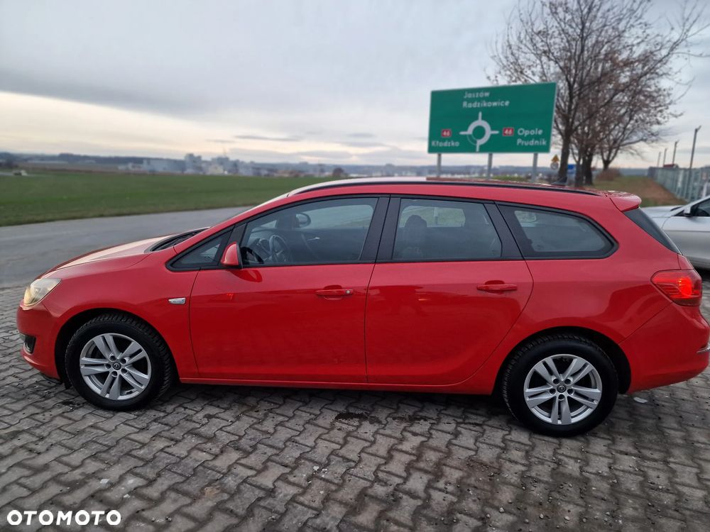 Opel Astra 1.3 CDTI DPF ecoFLEX TourerStart/Stop Active - 14