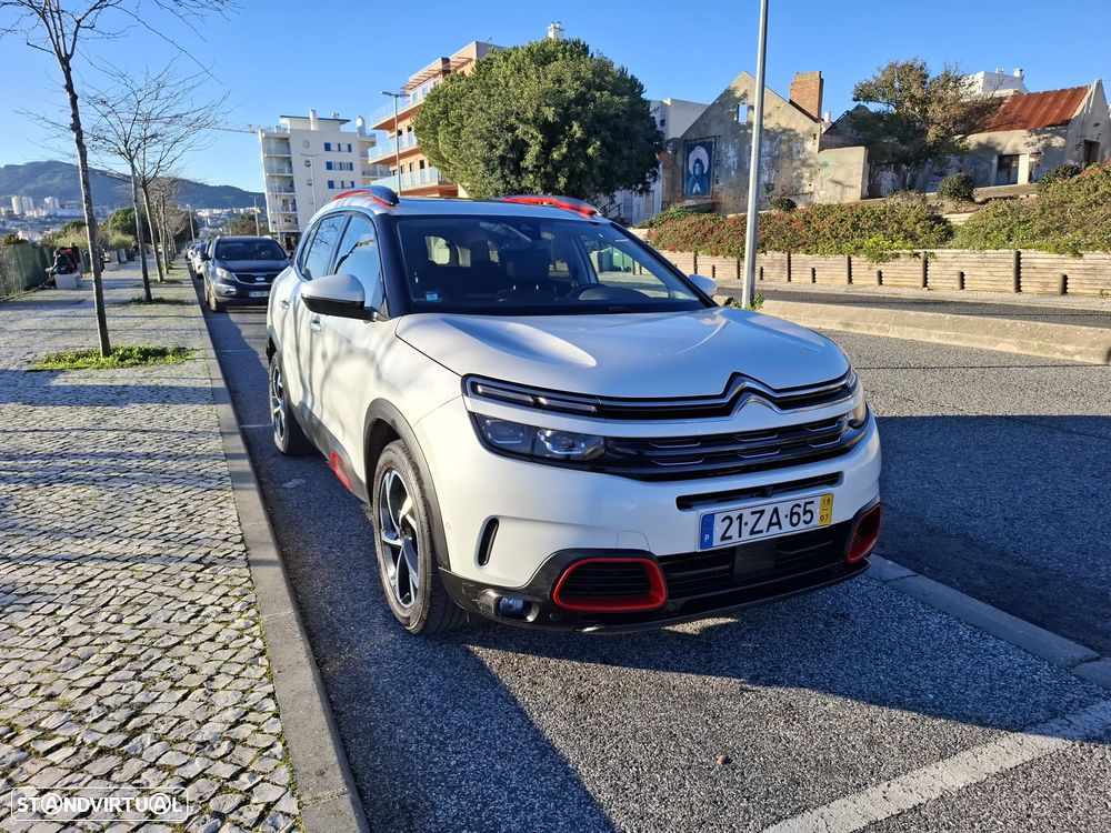 Citroën C5 Aircross 1.2 PureTech Shine - 1