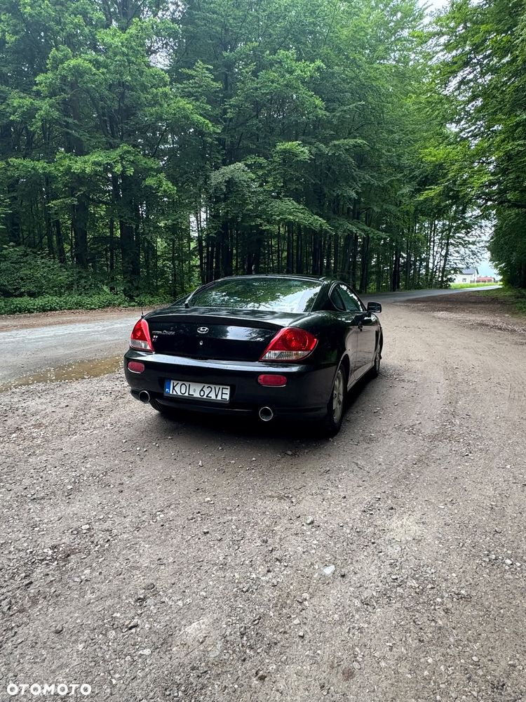Hyundai Coupe - 6