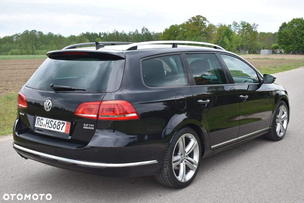 Volkswagen Passat 2.0 TDI BlueMotion Technology R-Line - 15