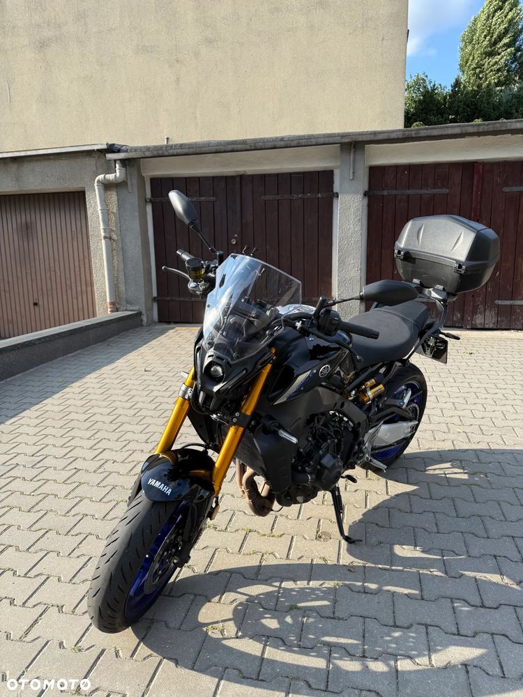 Yamaha MT - 10